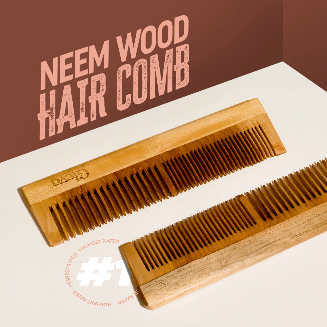 Neem Wood Handle