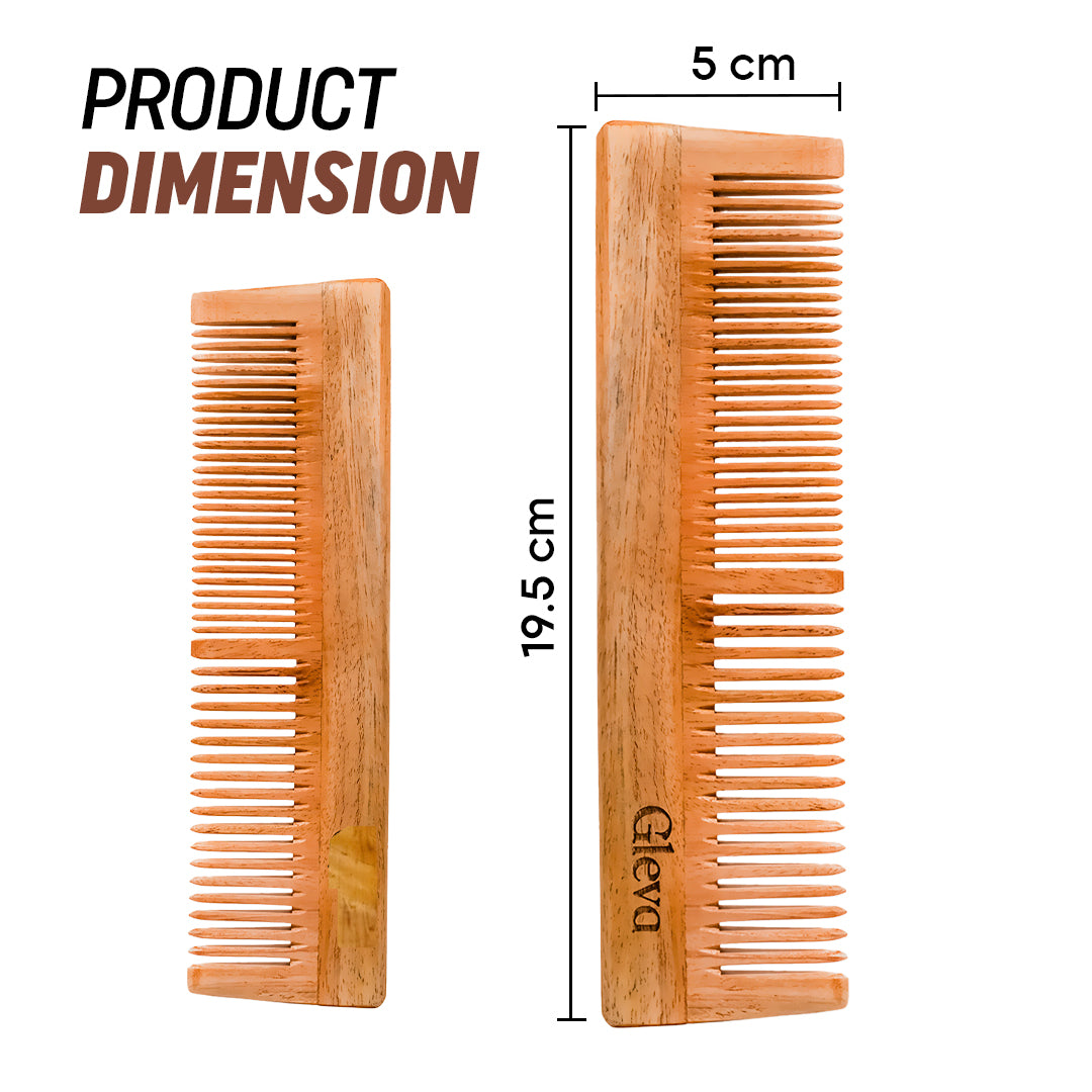 Neem Wood Handle