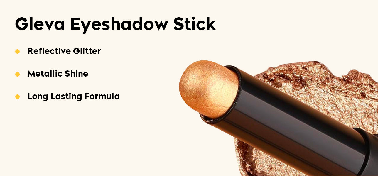 Illuminate Your Eyes: Gleva Eyeshadow Stick