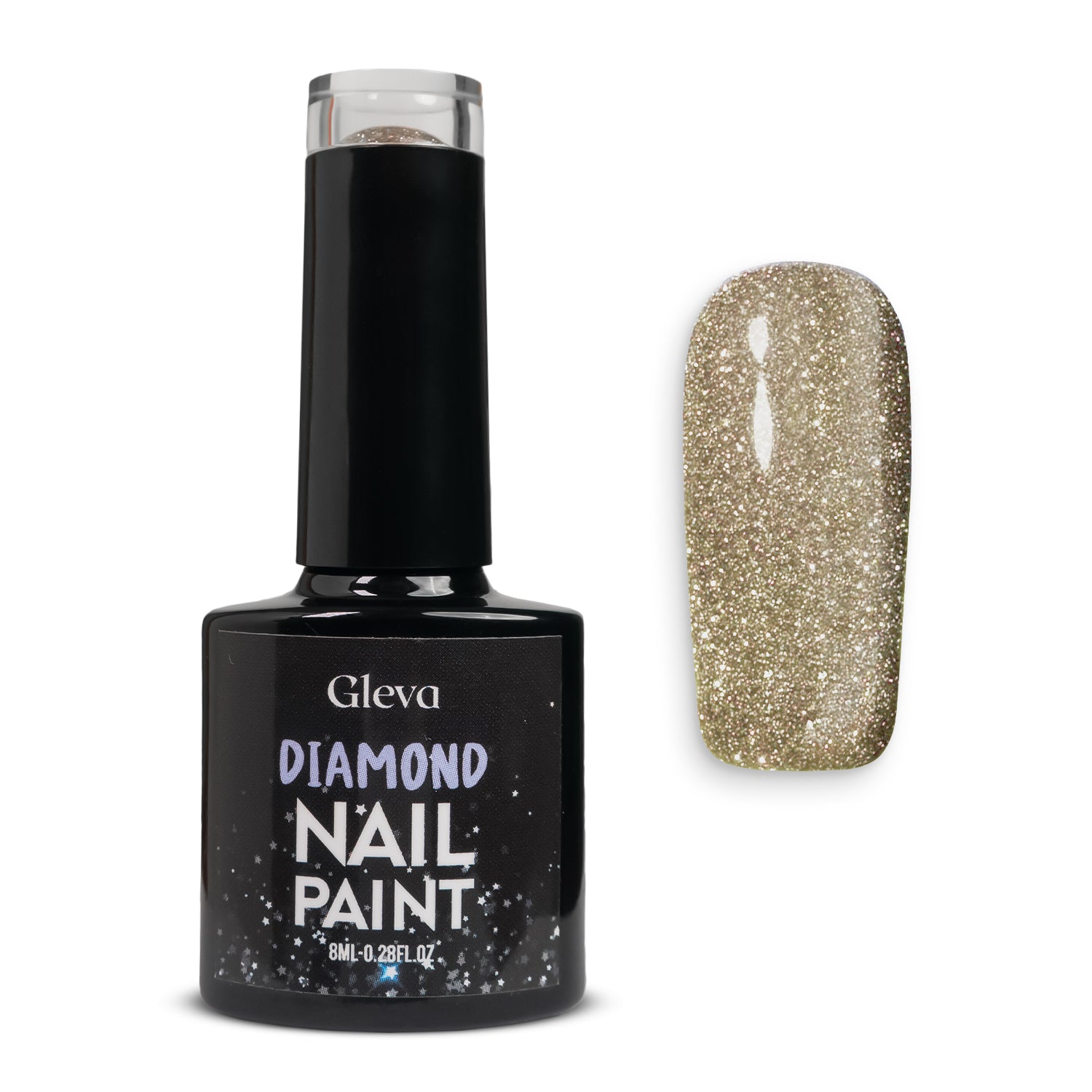 Diamond Nail Paint