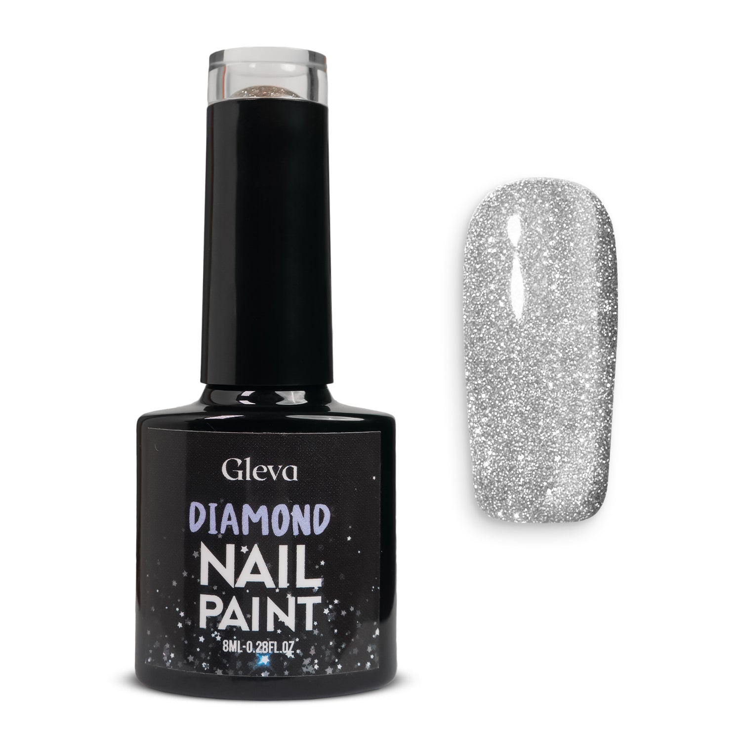 Diamond Nail Paint