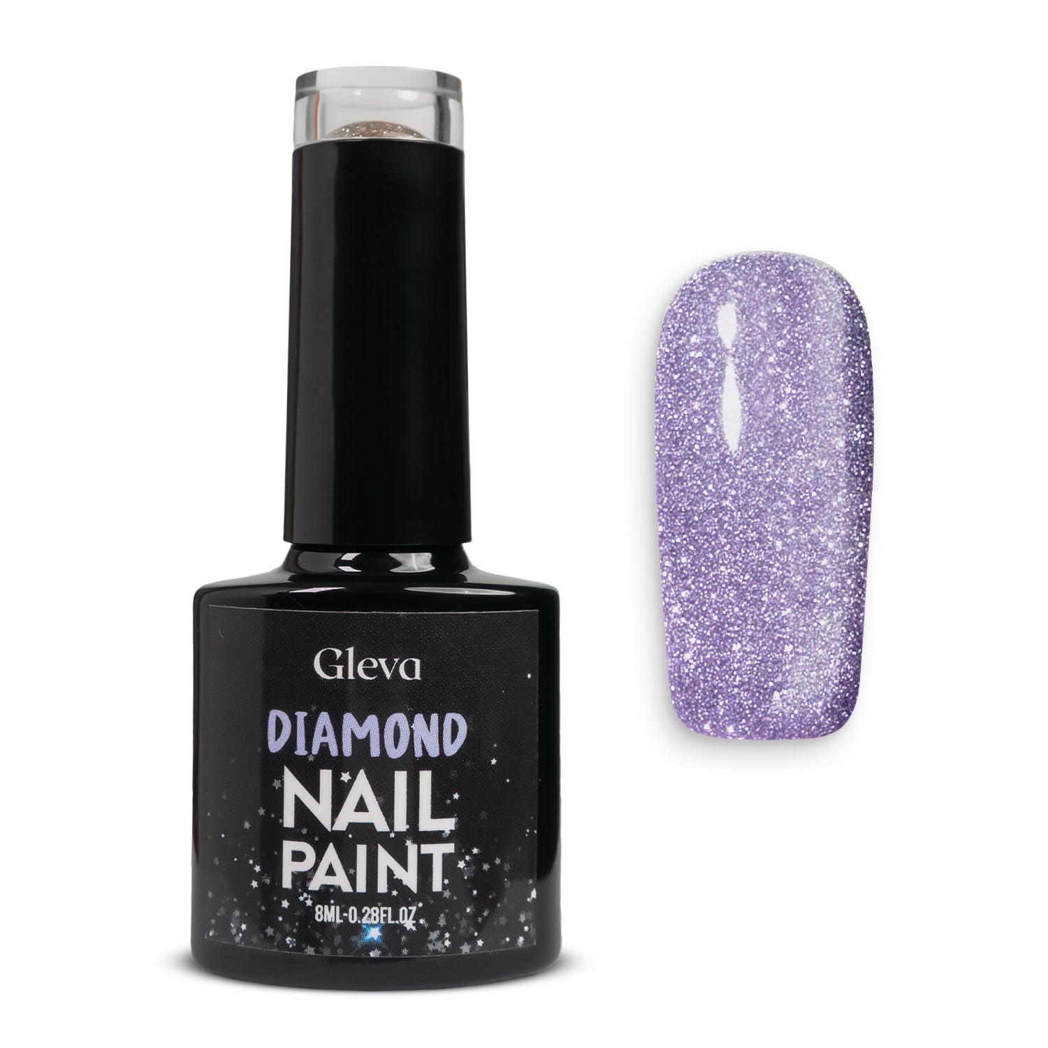 Diamond Nail Paint