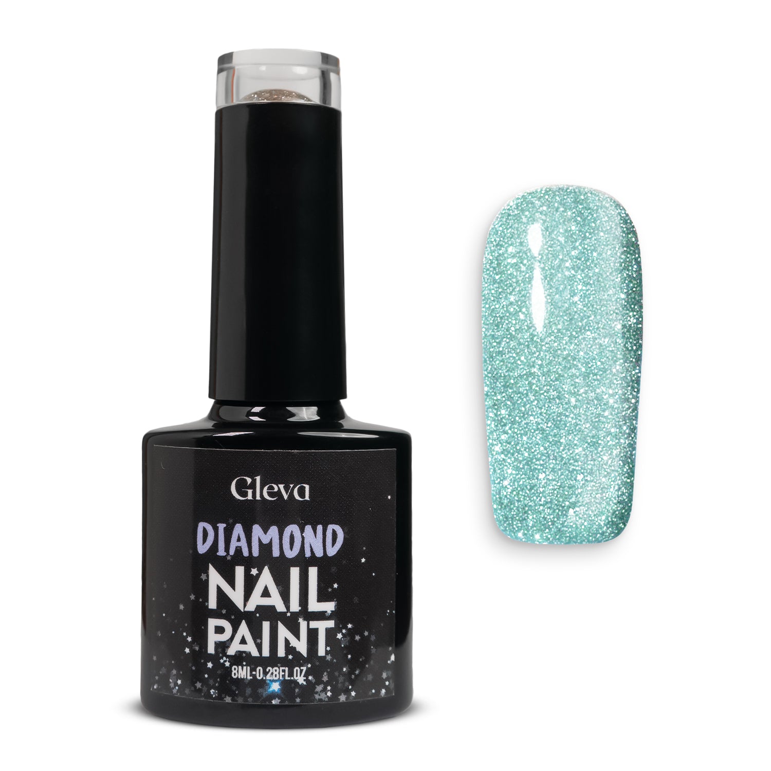 Diamond Nail Paint