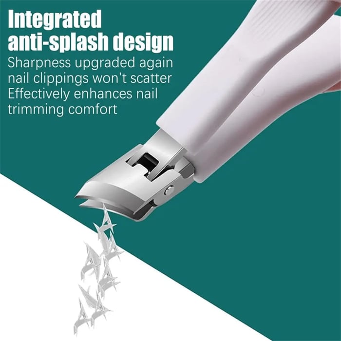 Eagle Beak Nail Clipper Set (With Filer and Nail Remover)