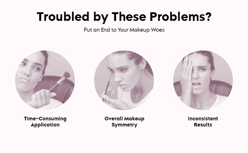 Three In One Silicone Eyeliner Aid, detail 1