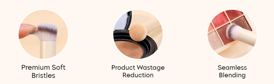FlawlessBlend Trio, detail 4