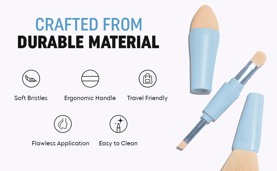 4 in 1 Multi-Tasker Brush, detail 2