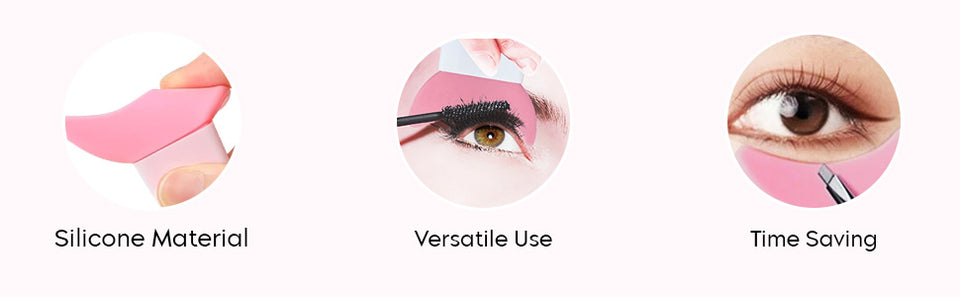 Three In One Silicone Eyeliner Aid, detail 2
