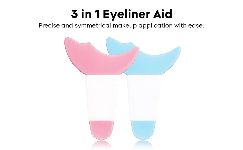 Three In One Silicone Eyeliner Aid, detail 3