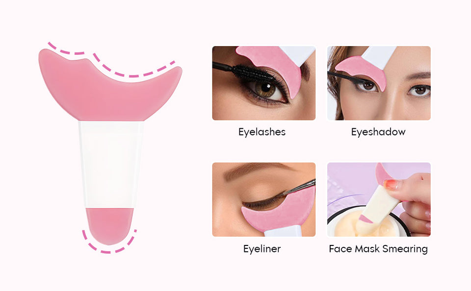 Three In One Silicone Eyeliner Aid, detail 5