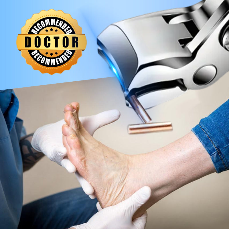 SmoothCut Pro Nail Clipper