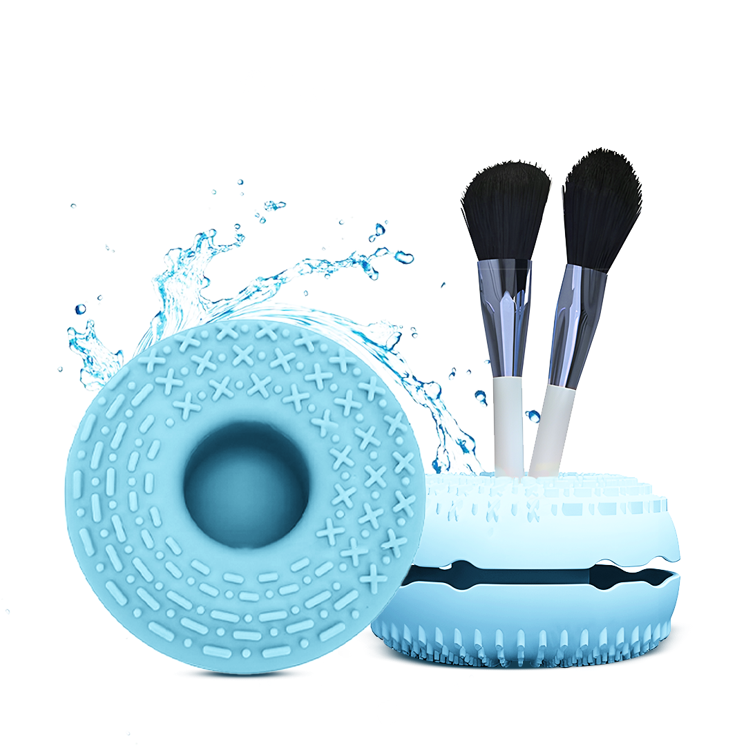 Silicone Makeup Brush Cleaning Mat