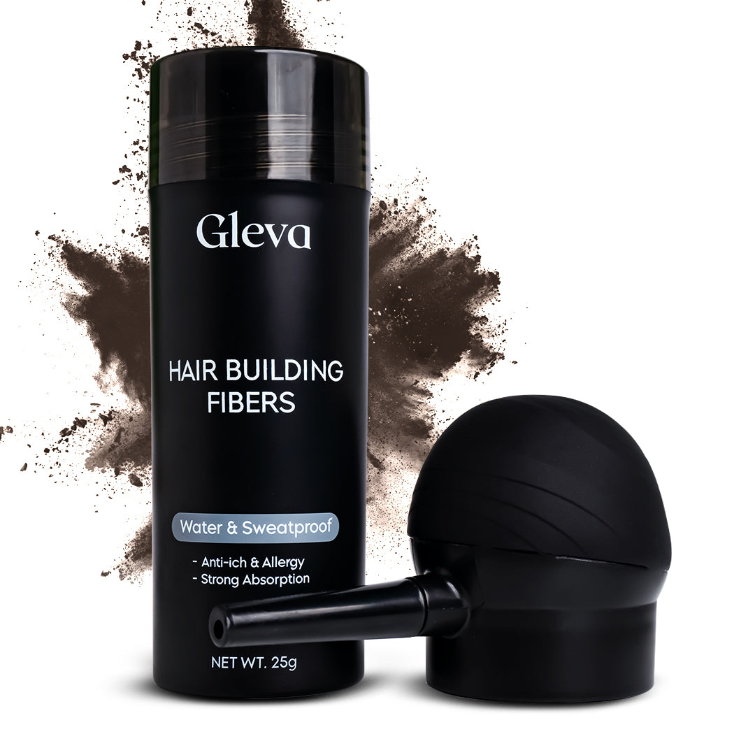 Hair Building Fiber + Applicator