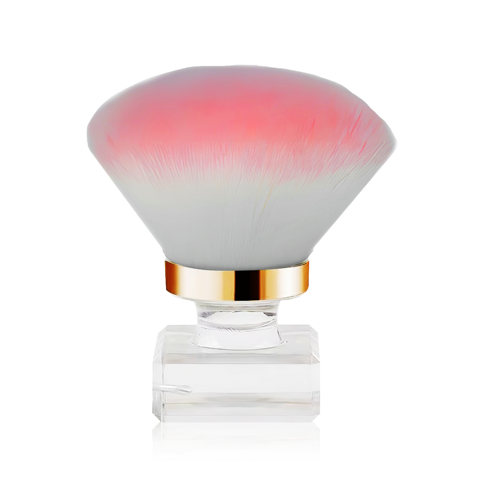 Mushroom Makeup Brush, detail 1