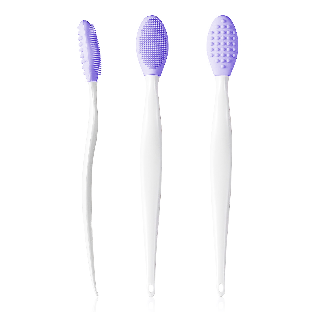 Silicone Lip Scrub Brushes