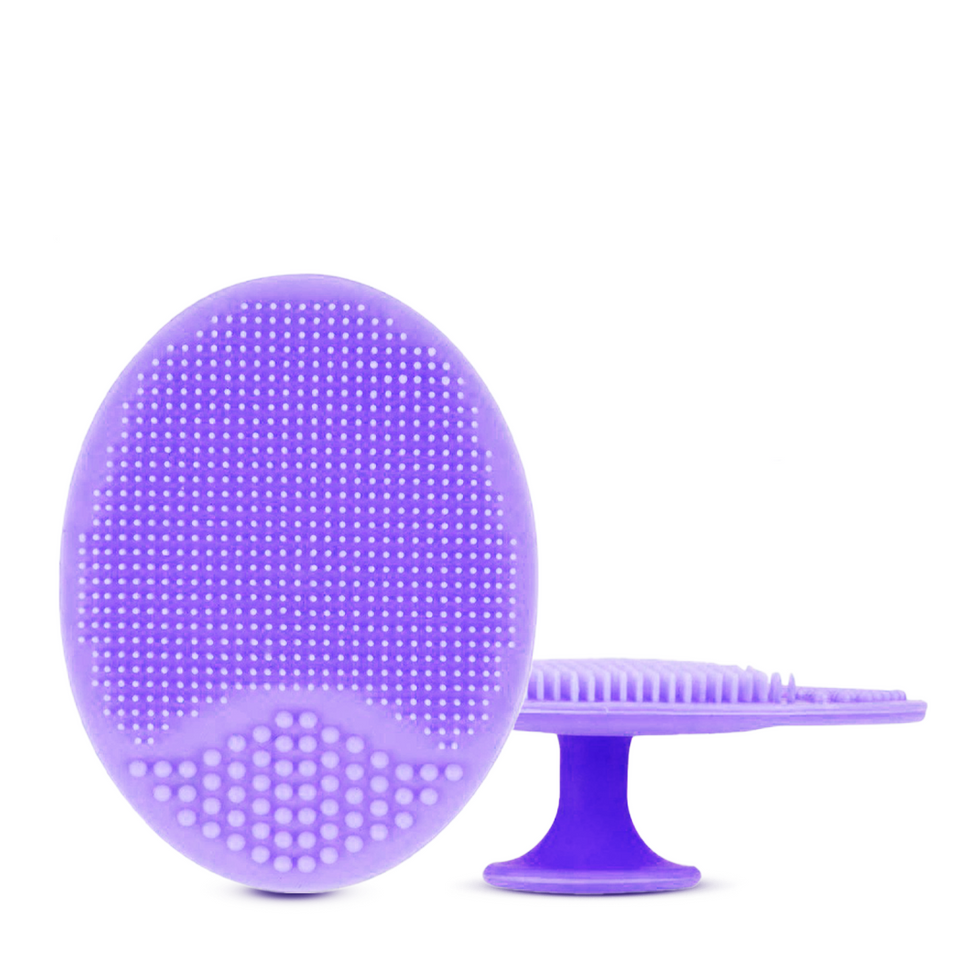 Silicone Face Brush, detail 2