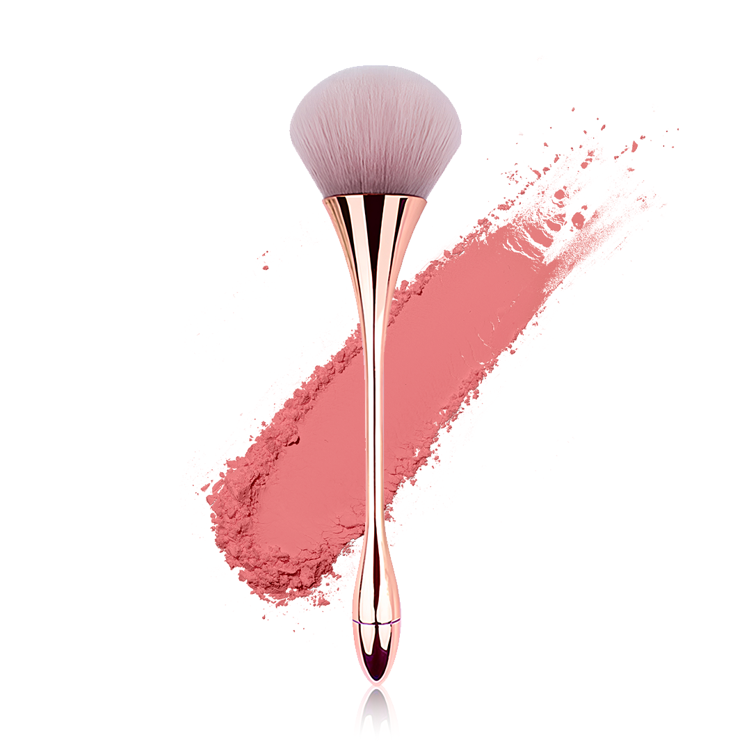 Blush buff brush