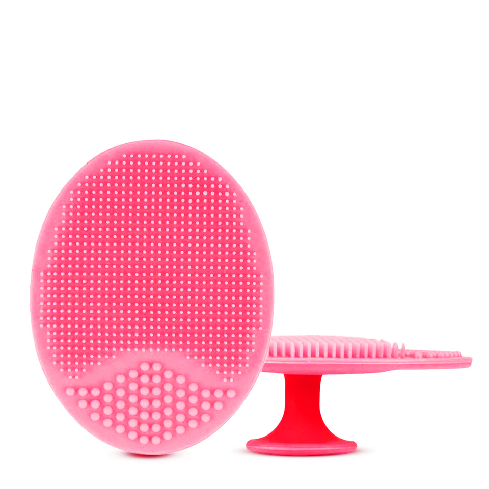 Silicone Face Brush, detail 1