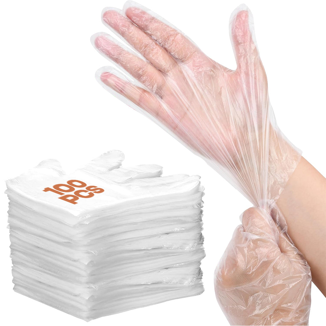 Disposable Glove (100 Pcs)