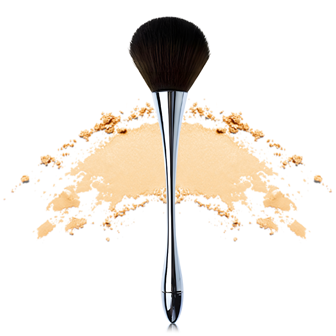 Blush buff brush