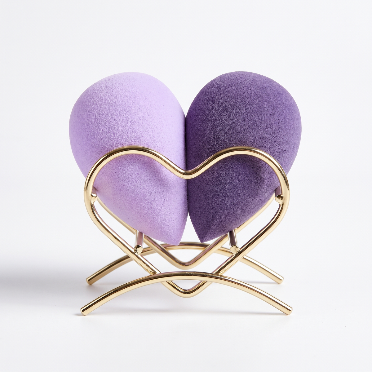 Beauty Blender with Stand