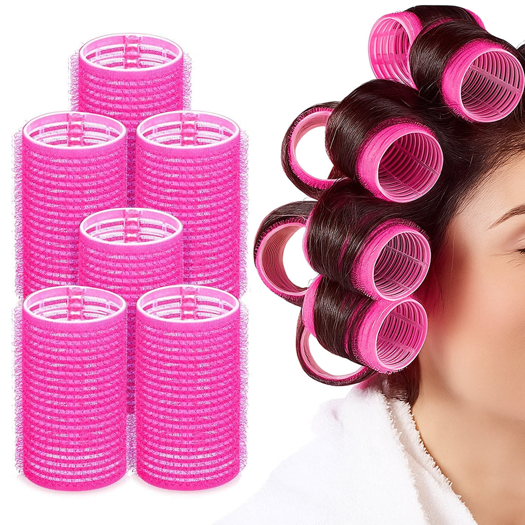 Jumbo Hair Curl Roller
