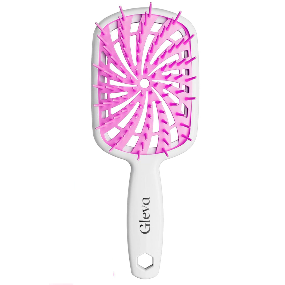 Curly Hair Detangler Brush (Buy 1 Get 1 Free)