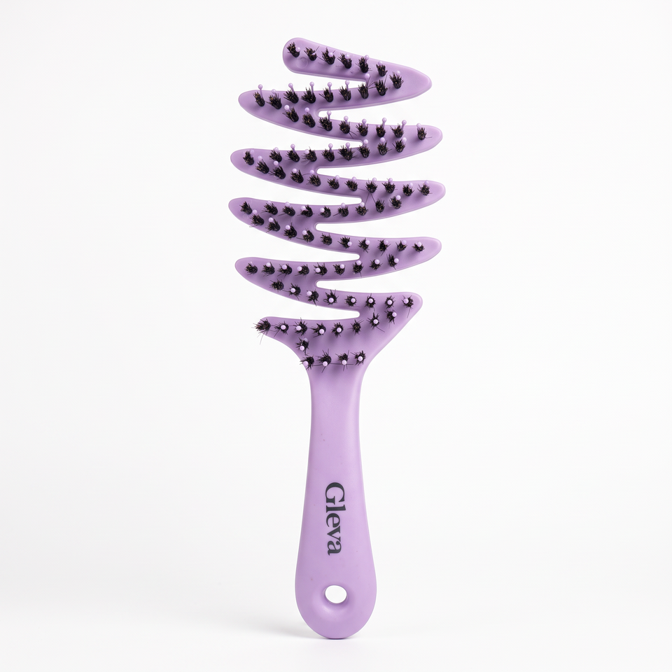 Detangler Brush, detail 2