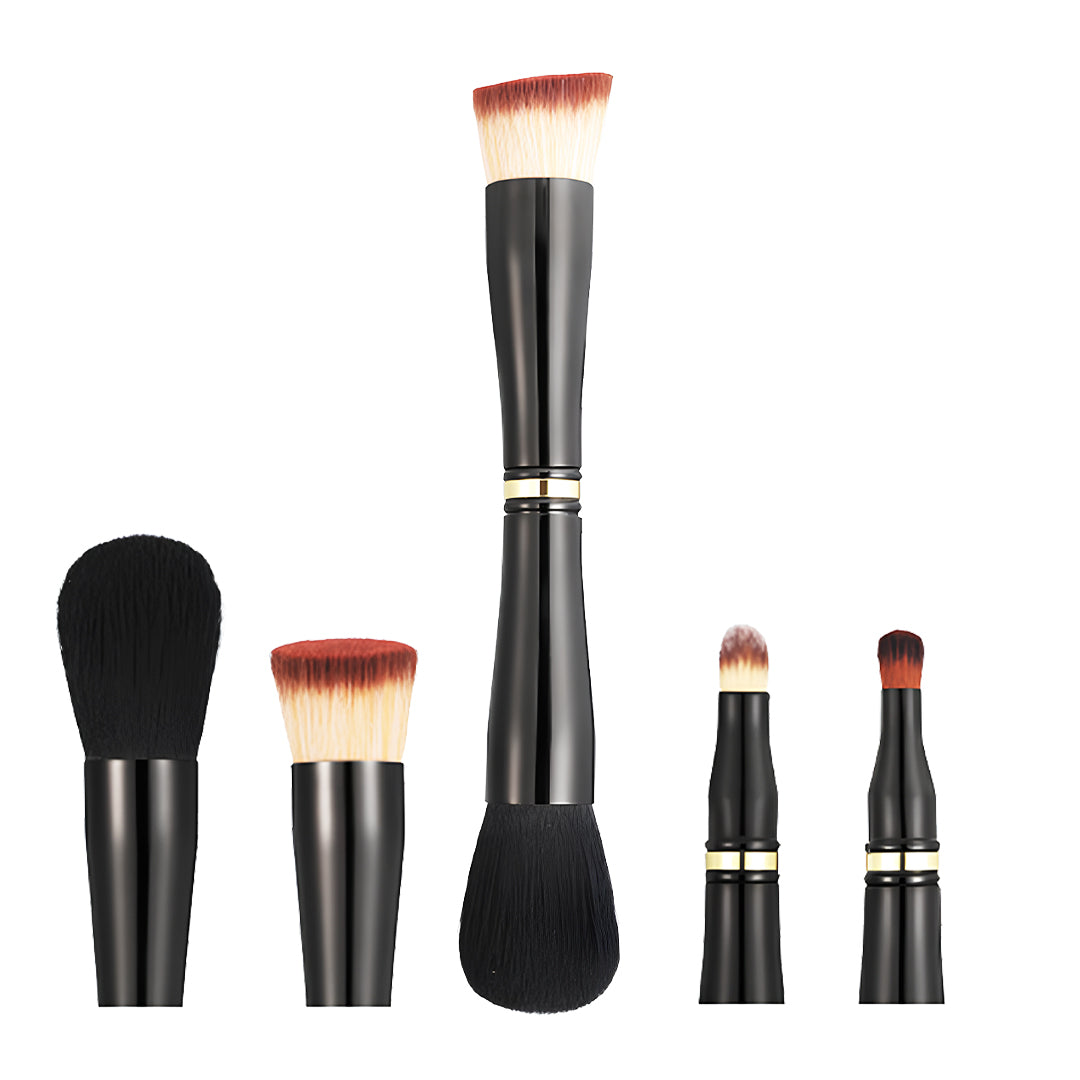 4 in 1 Detachable Brush