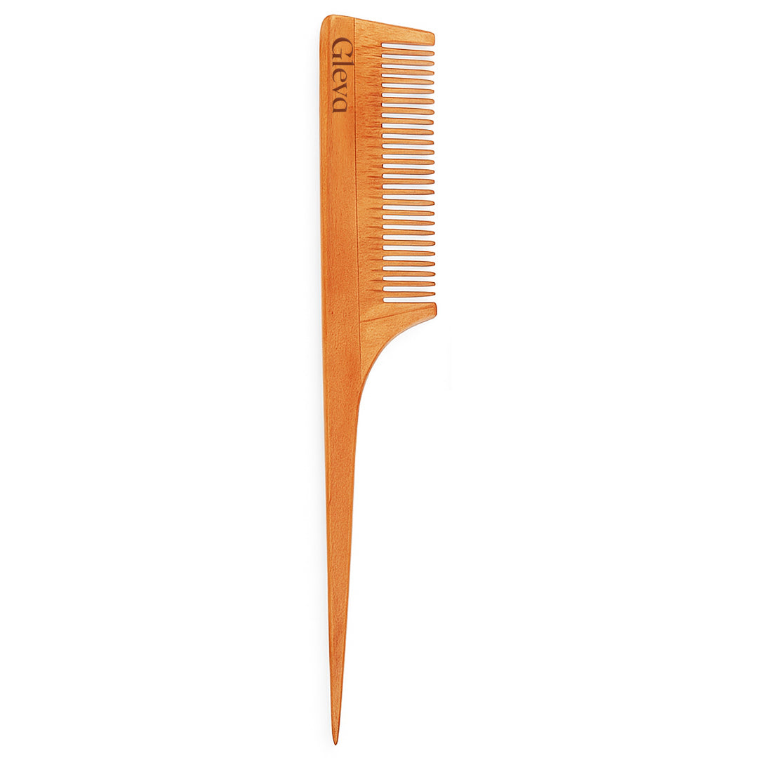 Long Tail Neem Comb