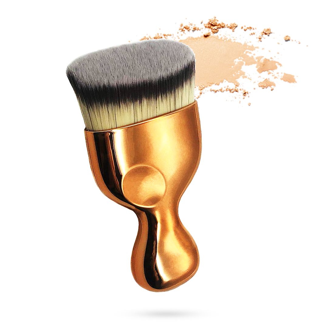 Fan Contour Brush