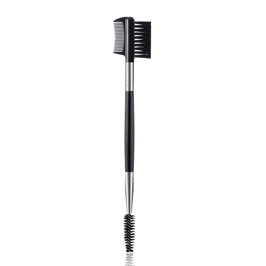 3 In 1 Eyebrow & Eyelash Brush