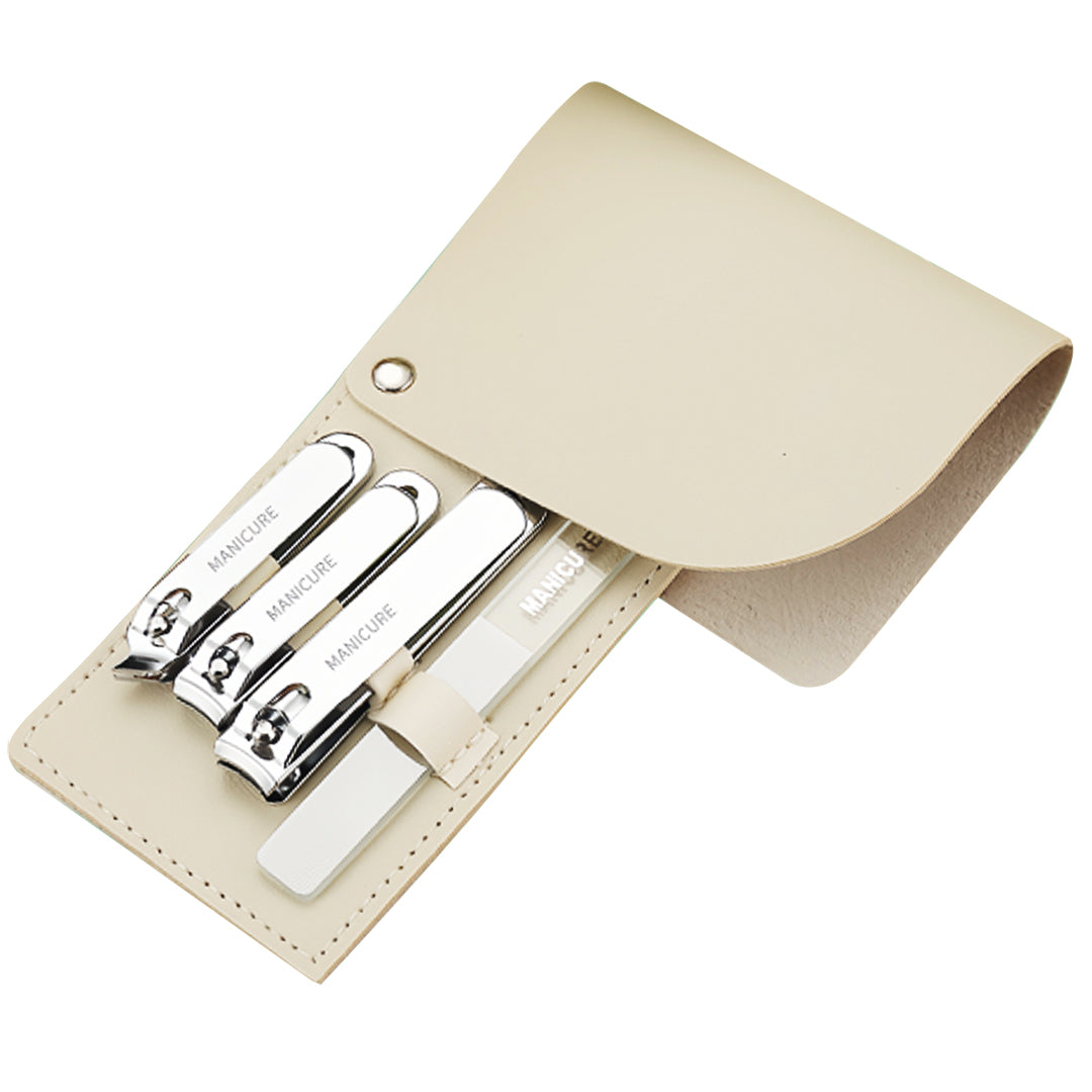 4 In 1 Nail Clipper Set