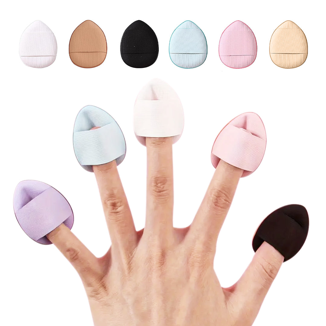 Mini Finger Powder Puff