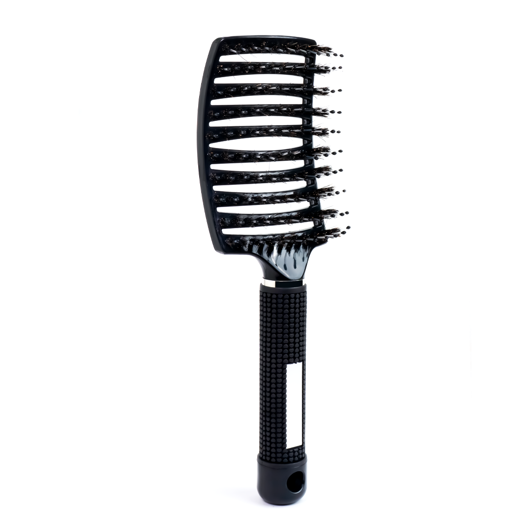 DETANGLER BRISTLE NYLON HAIRBRUSH