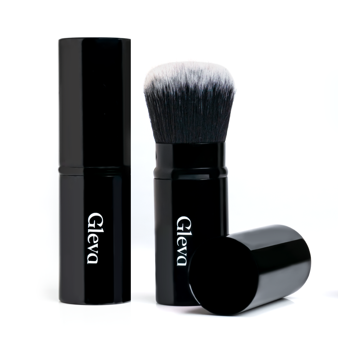 Retractable Kabuki Brush