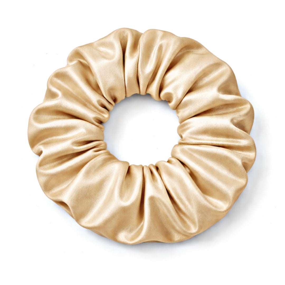 Satin Scrunchies
