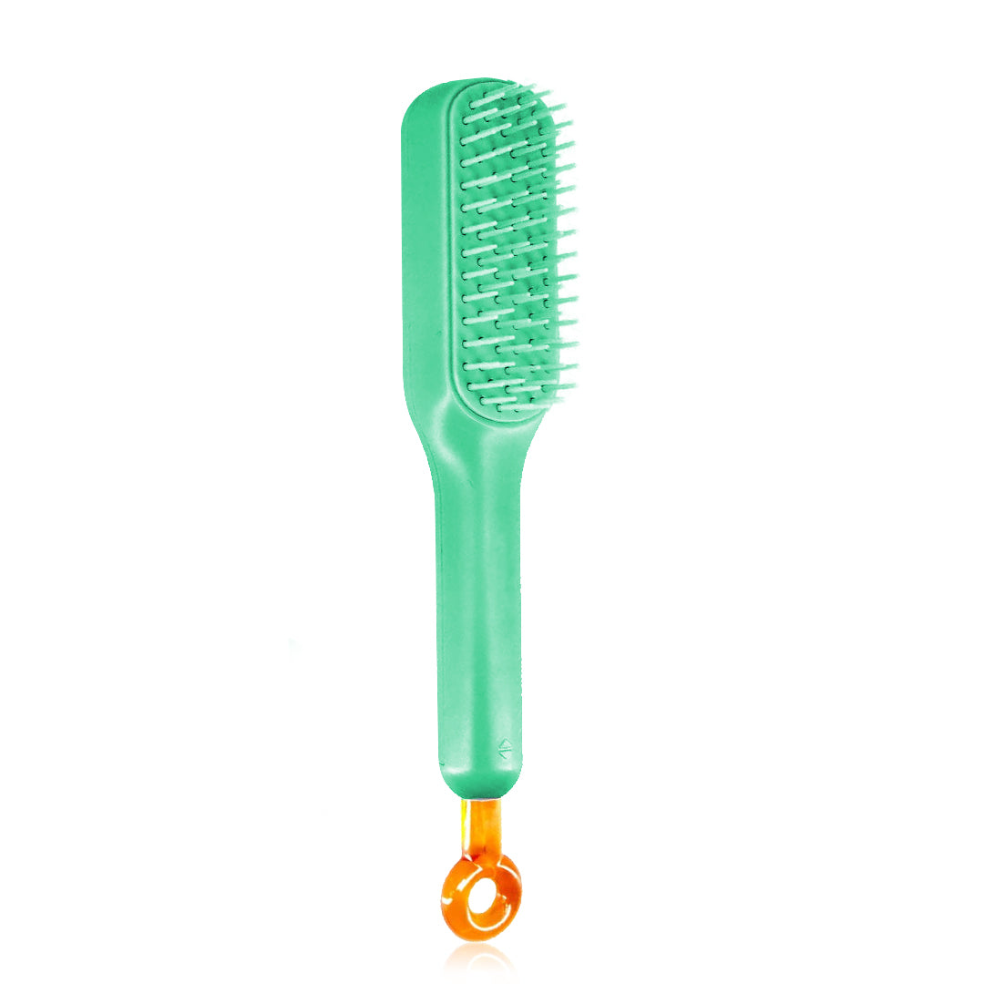 Self Cleaning Hair Comb