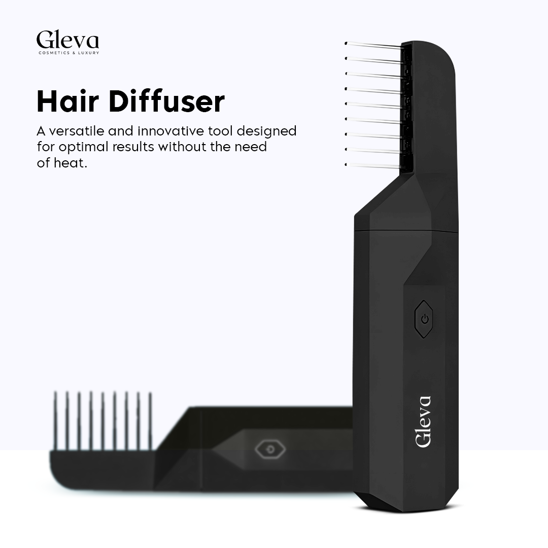 Portable Hair Diffuser