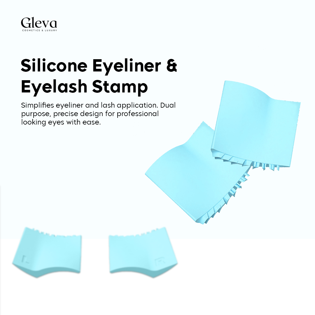 Silicone Eyelash Stamp