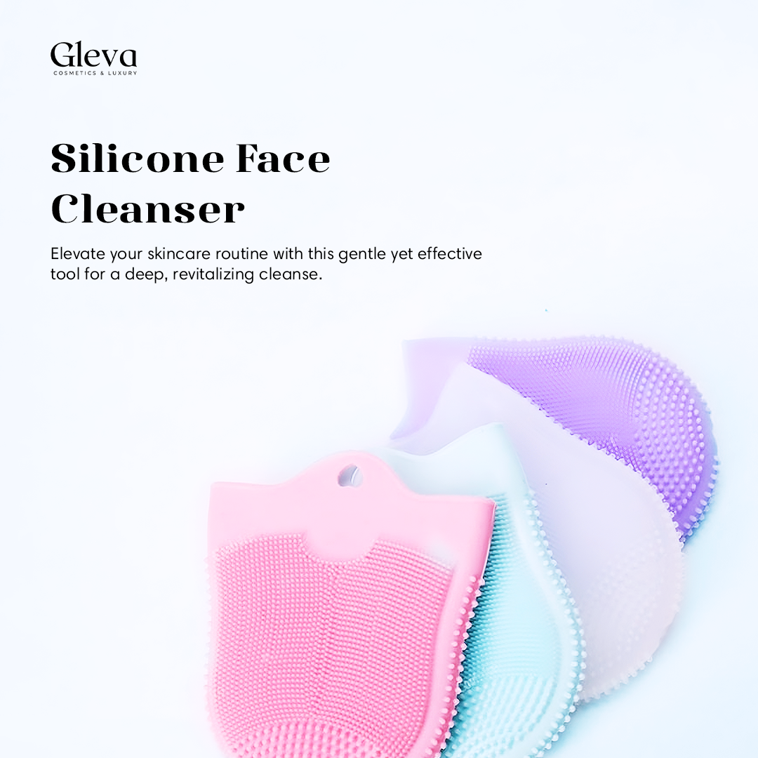 Silicone Face Massager