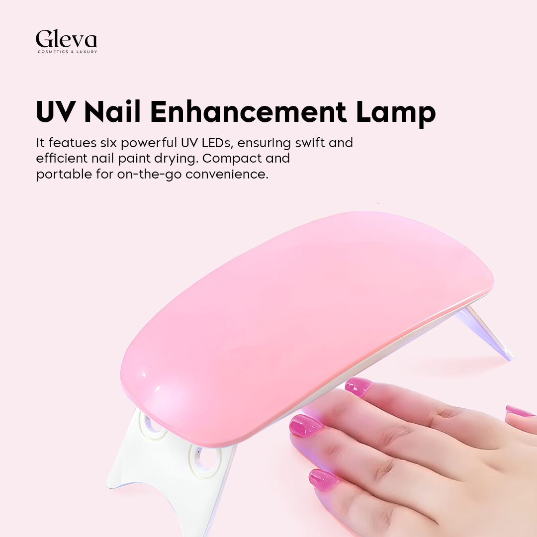 UV Nail Dryer Mini Lamp