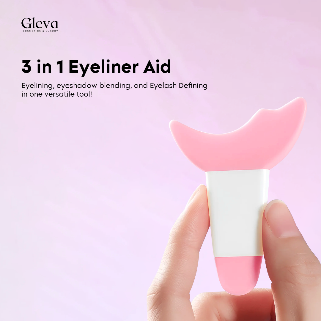 Three In One Silicone Eyeliner Aid