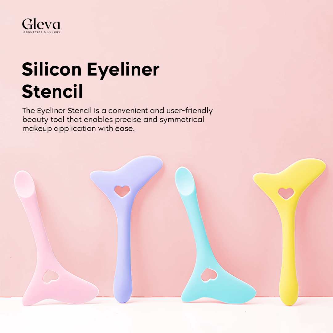 Silicone Eyeliner Aid