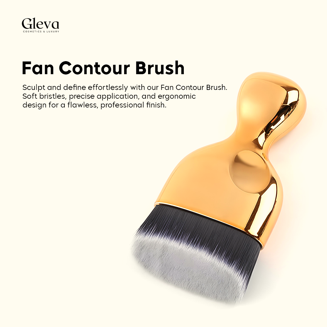 Fan Contour Brush