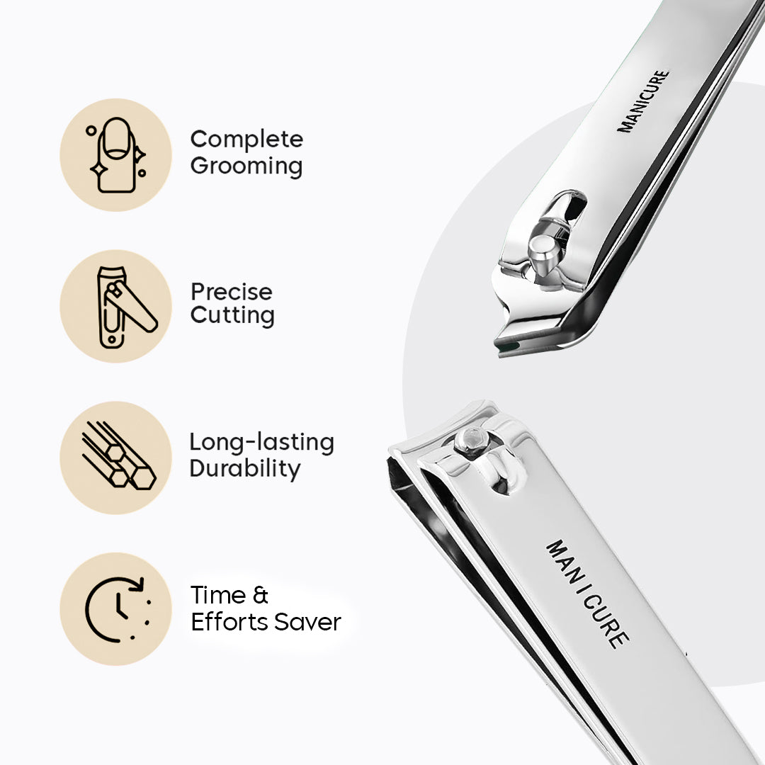 4 In 1 Nail Clipper Set