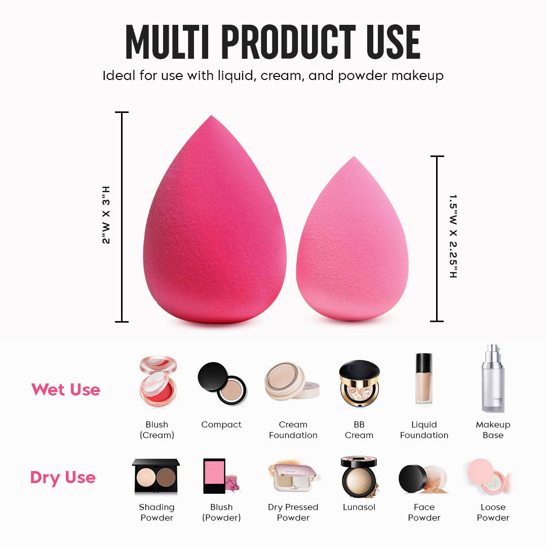 Beauty Blender (Pack Of 5)
