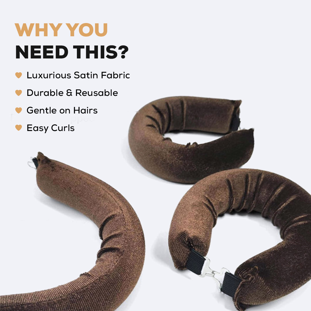 Heatless Curling Rod