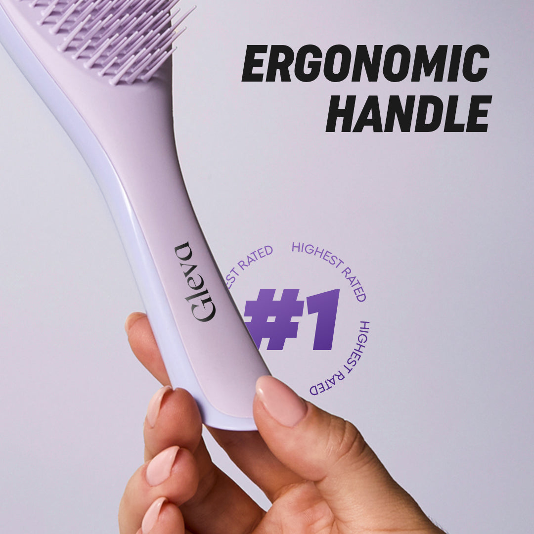 Fine Detangler Hair Brush