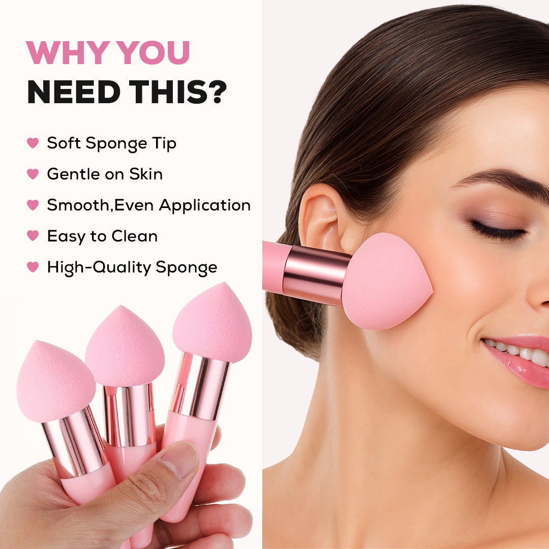 Makeup Sponge Brush